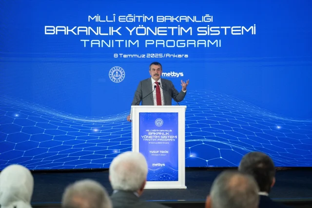 Milli Eğitimde Yeni Dönem: Dijital Yönetim Sistemleriyle Geleceğin Eğitimi