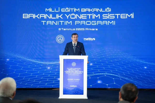 Milli Eğitimde Yeni Dönem: Dijital Yönetim Sistemleriyle Geleceğin Eğitimi