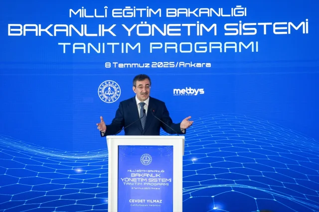 Milli Eğitimde Yeni Dönem: Dijital Yönetim Sistemleriyle Geleceğin Eğitimi