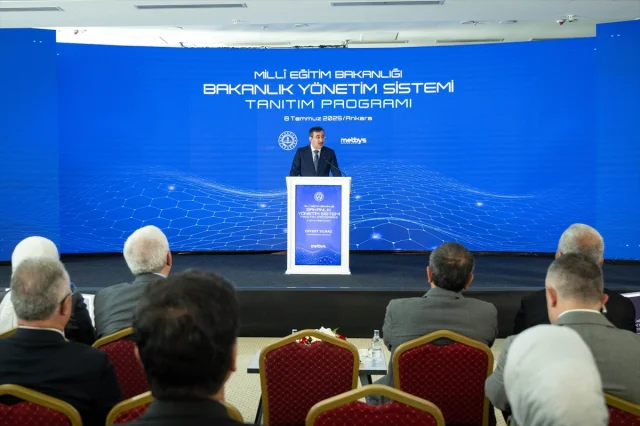 Milli Eğitimde Yeni Dönem: Dijital Yönetim Sistemleriyle Geleceğin Eğitimi