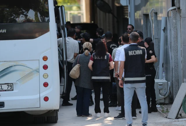 Manavgat Belediyesinde Rüşvet ve Zimmet Soruşturması Büyüyor: 7 Yeni Gözaltı