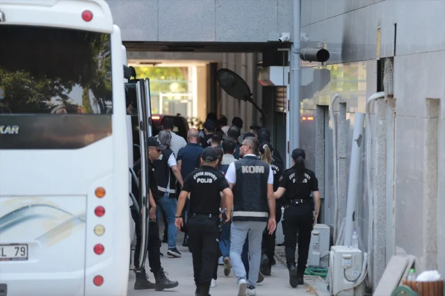 Manavgat Belediyesinde Rüşvet ve Zimmet Soruşturması Büyüyor: 7 Yeni Gözaltı