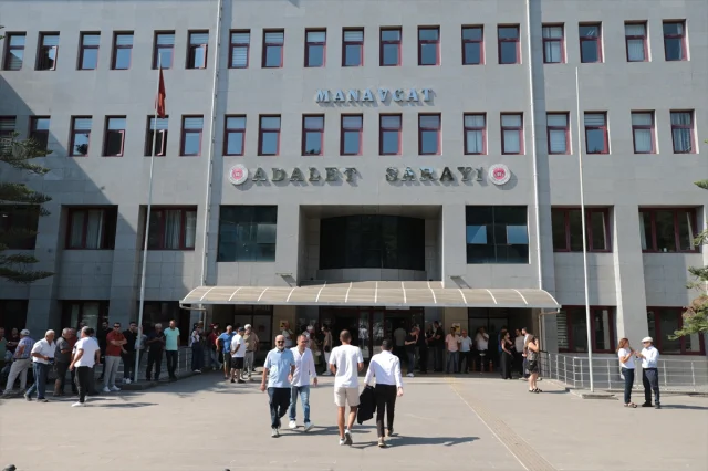 Manavgat Belediyesinde Rüşvet ve Zimmet Soruşturması Büyüyor: 7 Yeni Gözaltı
