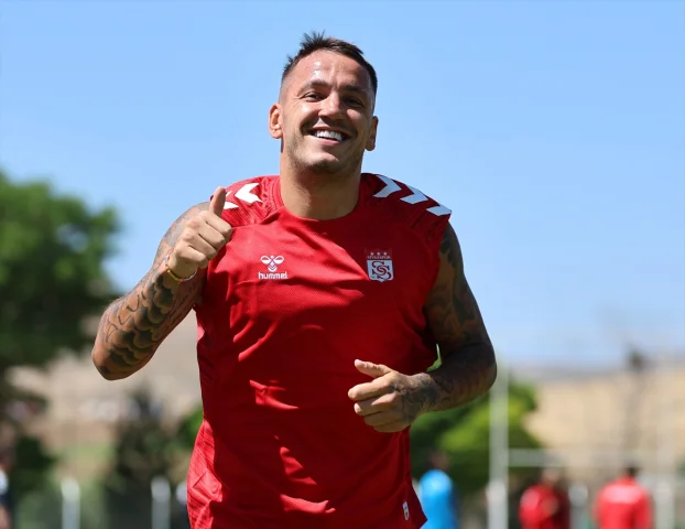 Sivasspor'un Yeni Sezon Hazırlıkları Yoğun Tempoda Devam Ediyor