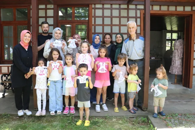 Trabzon Kültür Yolu Festivali ile Zanaat ve Tasarım Bir Araya Geldi