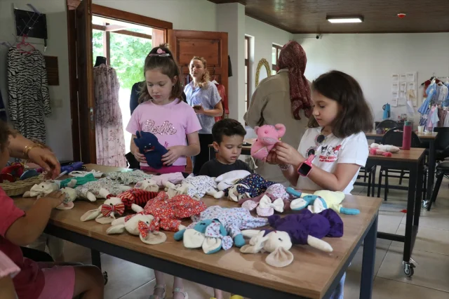 Trabzon Kültür Yolu Festivali ile Zanaat ve Tasarım Bir Araya Geldi