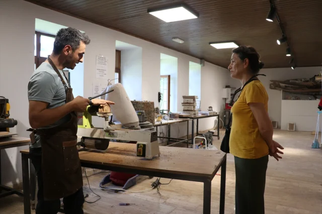 Trabzon Kültür Yolu Festivali ile Zanaat ve Tasarım Bir Araya Geldi