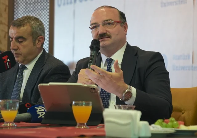 Erzurum'da Yerli İlaç Üretimi Başarıyla Tamamlandı