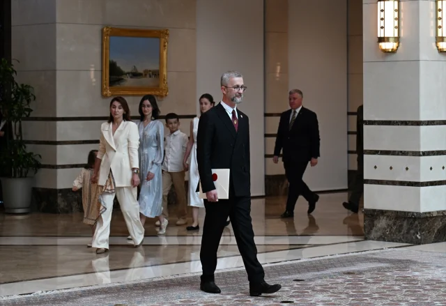 Cumhurbaşkanı Erdoğan'dan Diplomatik Temaslar