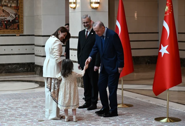 Cumhurbaşkanı Erdoğan'dan Diplomatik Temaslar