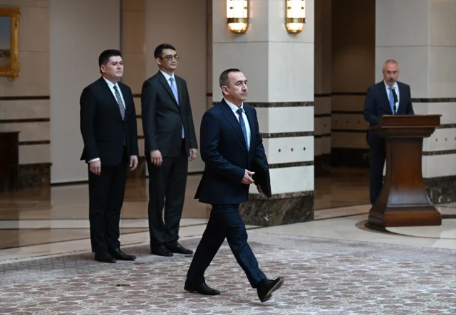 Cumhurbaşkanı Erdoğan'dan Diplomatik Temaslar
