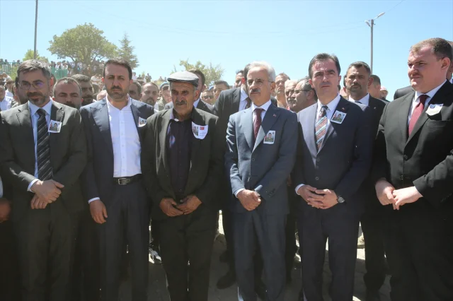 Şehit Er Celattin Uyanık Bitlis'te Sonsuzluğa Uğurlandı