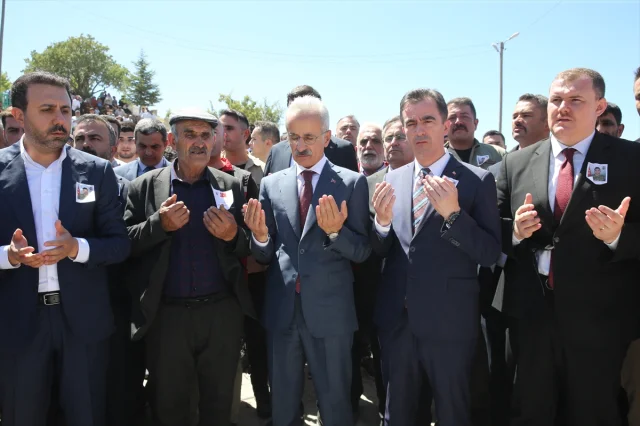 Şehit Er Celattin Uyanık Bitlis'te Sonsuzluğa Uğurlandı
