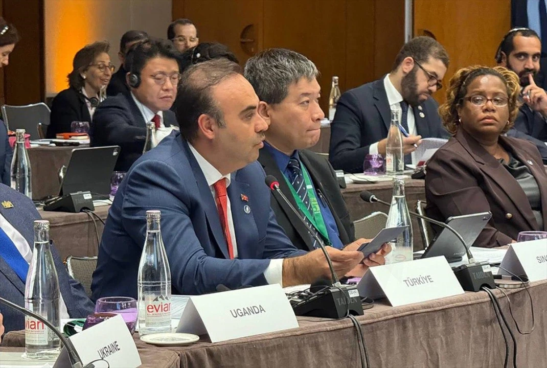 Türkiye Fikri Mülkiyet Alanında Küresel Liderliğe Oyun Kuruyor