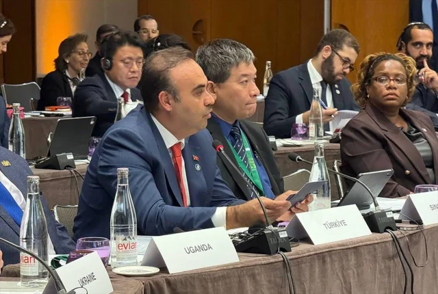 Türkiye Fikri Mülkiyet Alanında Küresel Liderliğe Oyun Kuruy...