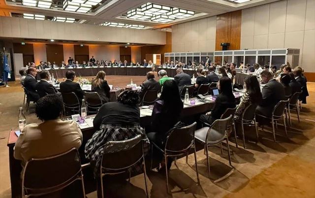 Türkiye Fikri Mülkiyet Alanında Küresel Liderliğe Oyun Kuruyor