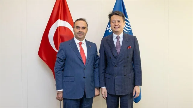 Türkiye Fikri Mülkiyet Alanında Küresel Liderliğe Oyun Kuruyor