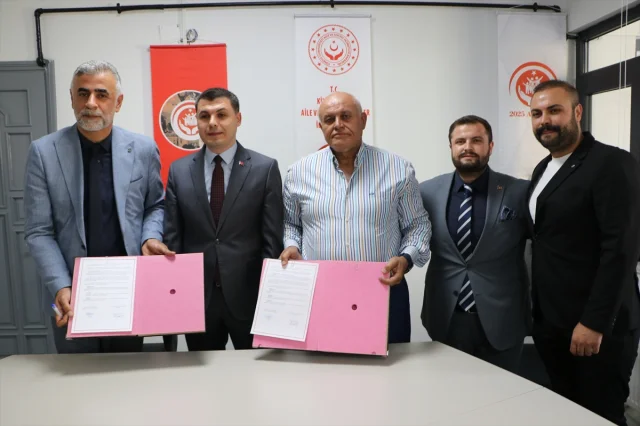 Kilis'te Genç Çiftlere Ücretsiz Düğün Salonu Desteği