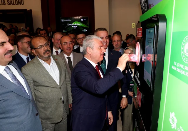 Konya Tüm İlçelerinde Depozito İade Sistemine Geçiyor
