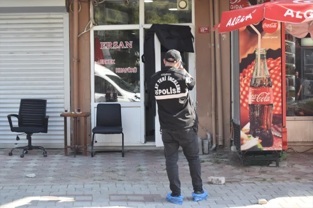 Kırklareli'nde Gerilim Tırmandı Noktayı Silah Koydu