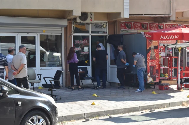 Kırklareli'nde Gerilim Tırmandı Noktayı Silah Koydu