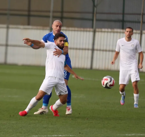 Çaykur Rizespor Hazırlık Maçında Gürcistan Ekibine Mağlup Oldu