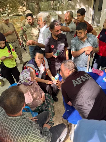 Batman'ın Kozluk İlçesinde Kayıp Kadın Sahibine Kavuştu