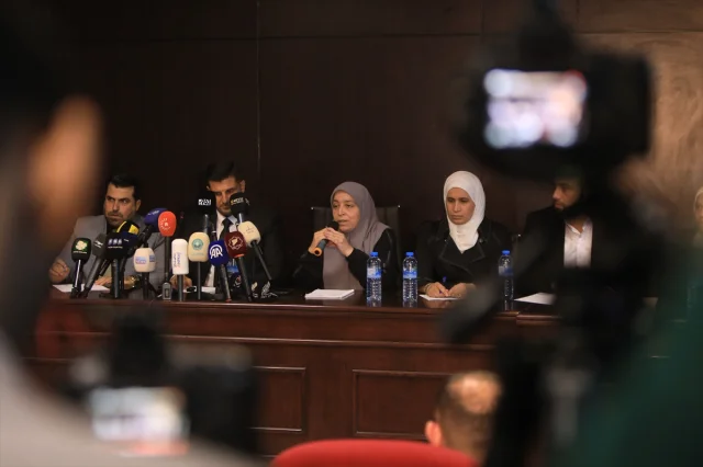 Suriye'nin Kayıp Çocuklarına Umut Işığı: Yeni Komite Çalışma...