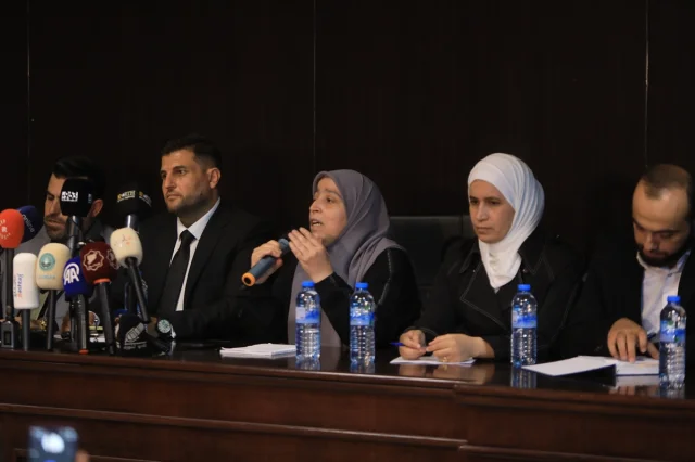 Suriye'nin Kayıp Çocuklarına Umut Işığı: Yeni Komite Çalışmalara Başladı