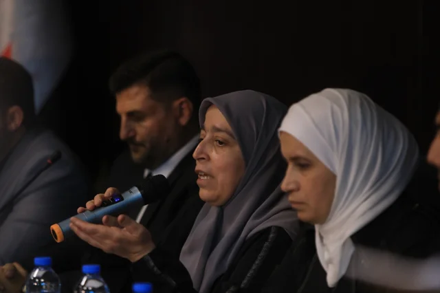 Suriye'nin Kayıp Çocuklarına Umut Işığı: Yeni Komite Çalışmalara Başladı