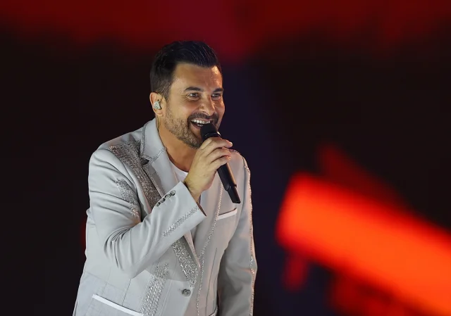 Gökhan Tepe, Trabzon Kültür Yolu Festivali'nde Unutulmaz Anlar Yaşattı