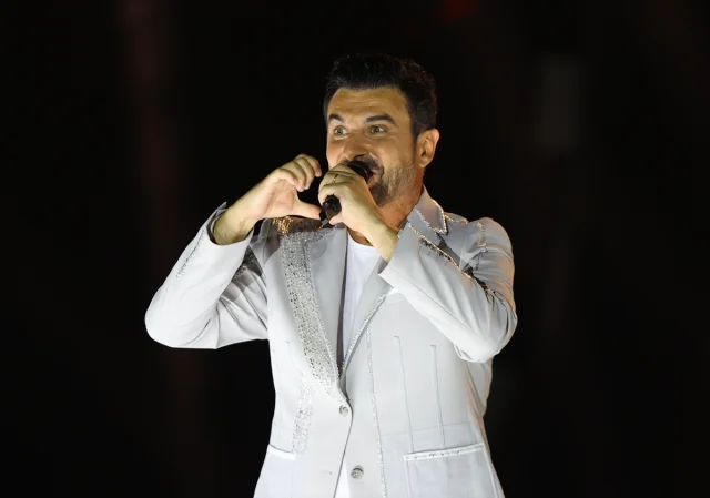 Gökhan Tepe, Trabzon Kültür Yolu Festivali'nde Unutulmaz Anlar Yaşattı
