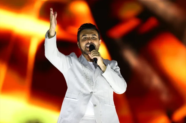 Gökhan Tepe, Trabzon Kültür Yolu Festivali'nde Unutulmaz Anlar Yaşattı