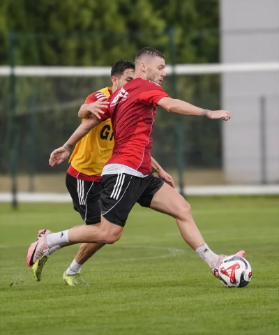 Gaziantep FK, Yeni Sezon İçin Belgrad'da Sıkı Hazırlık Yapıy...