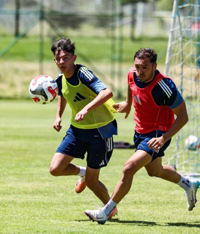 Erzurumspor Yeni Sezon İçin Hedef Büyüttü