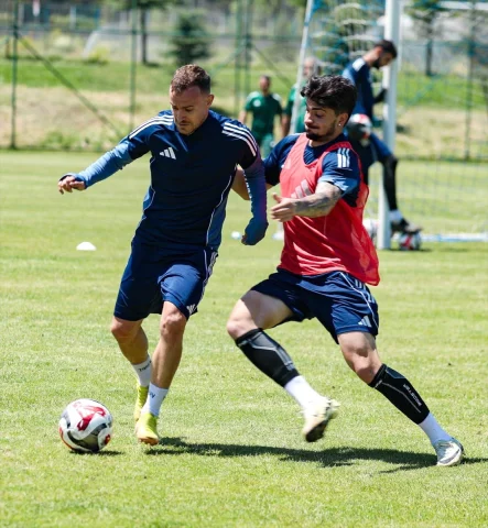 Erzurumspor Yeni Sezon İçin Hedef Büyüttü