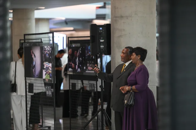 İstanbul Photo Awards 2025 Ankara'da Unutulmaz Bir Açılış Gerçekleştirdi
