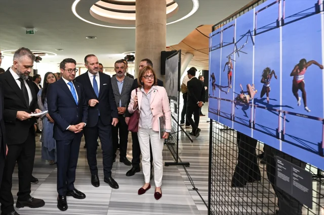 İstanbul Photo Awards 2025 Ankara'da Unutulmaz Bir Açılış Gerçekleştirdi
