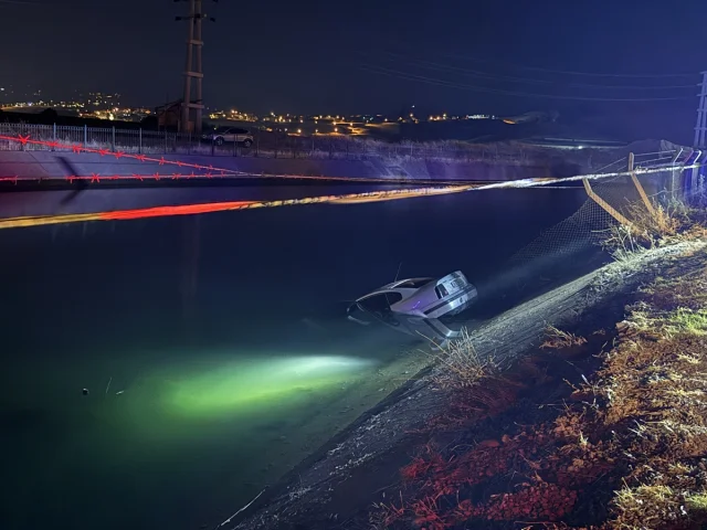 Kahramanmaraş'ta Aileyi Yasa Boğan Kaza: Sulama Kanalında Trajik Bir Son