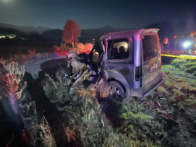 Bolu'da Hayatını Kaybeden Sürücü ve Hızla Artan Vahşi Yaşam Kazaları