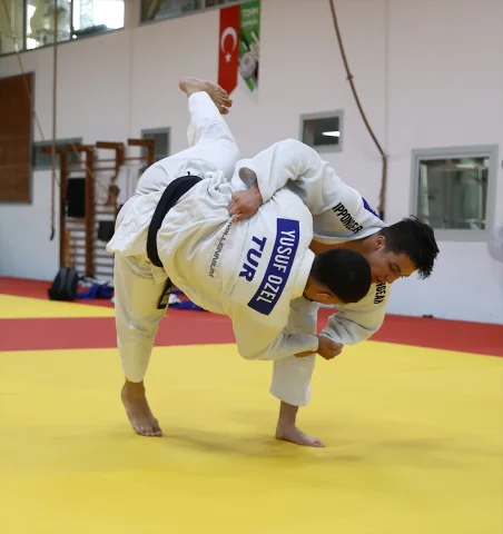 Türk Judocular Samsun Kampında Uluslararası Arenada Başarı Peşinde