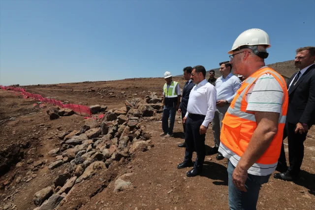Hatay'da Savunma Sanayisinde Büyük Adım Roketsan Endüstri Bölgesi