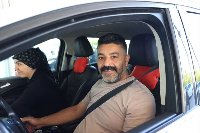 Gurbetçiler Yaz Tatili İçin Türkiye Yolunda