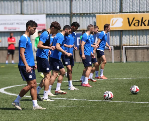 İlhan Palut: Çaykur Rizespor'da Yeni Sezon Hedefleri