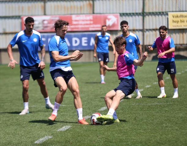 İlhan Palut: Çaykur Rizespor'da Yeni Sezon Hedefleri