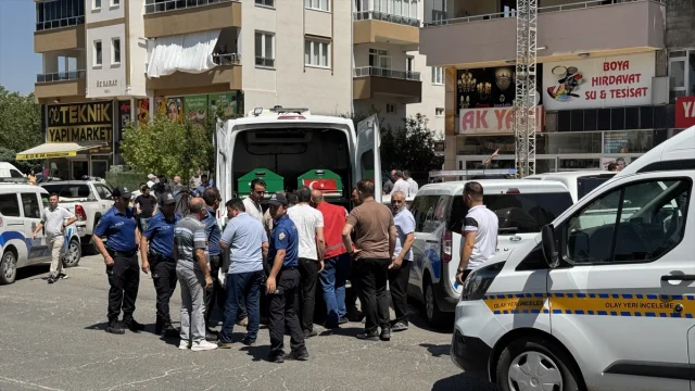 Kahramanmaraş'ta İnşaatta İskele Faciası: Bir İşçi Hayatını Kaybetti, İki İşçi Ağır Yaralı