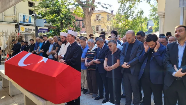 Beyoğlu'nda Acı Kayıp: 15 Temmuz Gazisi Feci Kazada Hayatını...