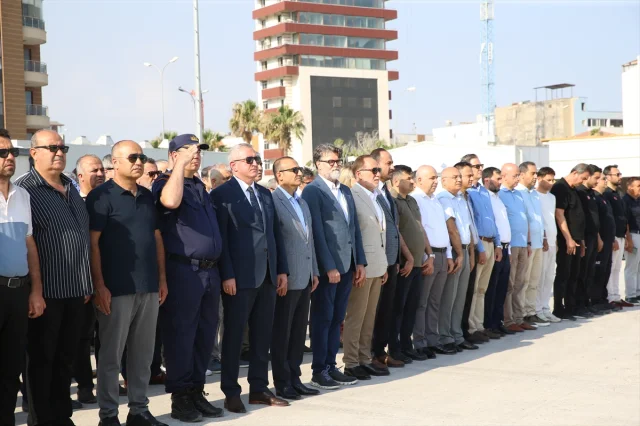 Hatay'da Deprem Sonrası "Yüzer Okul" Görevini Tamamladı
