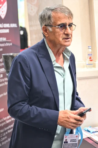 TFF Başkanı Hacıosmanoğlu Futbolun Geleceği İçin Reform Siny...