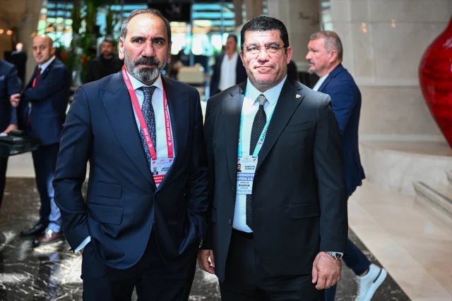 TFF Başkanı Hacıosmanoğlu Futbolun Geleceği İçin Reform Sinyali Verdi